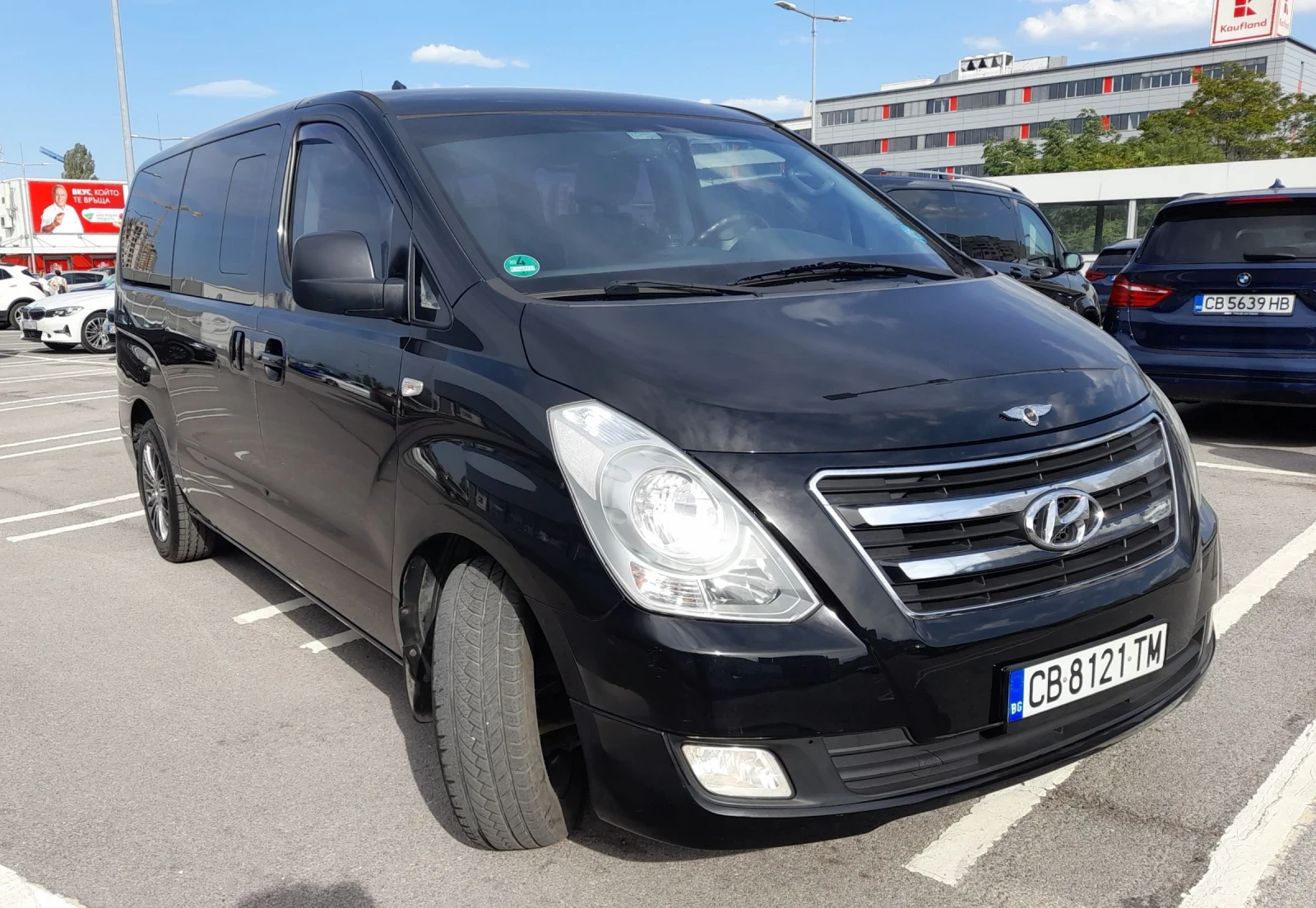 Hyundai H1 H1, Grand Starex - изображение 3