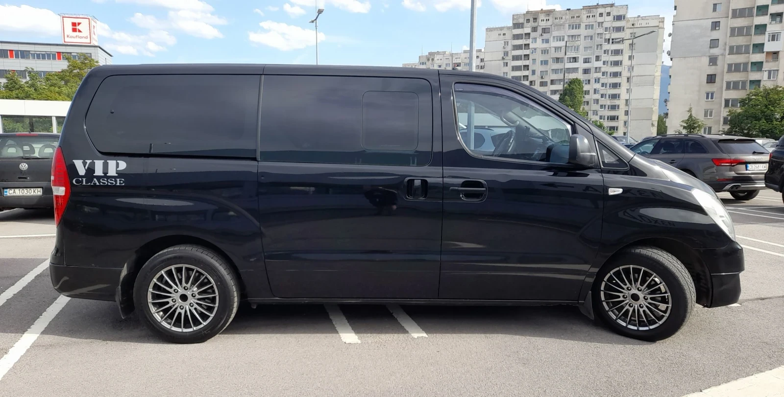 Hyundai H1 H1, Grand Starex - изображение 4