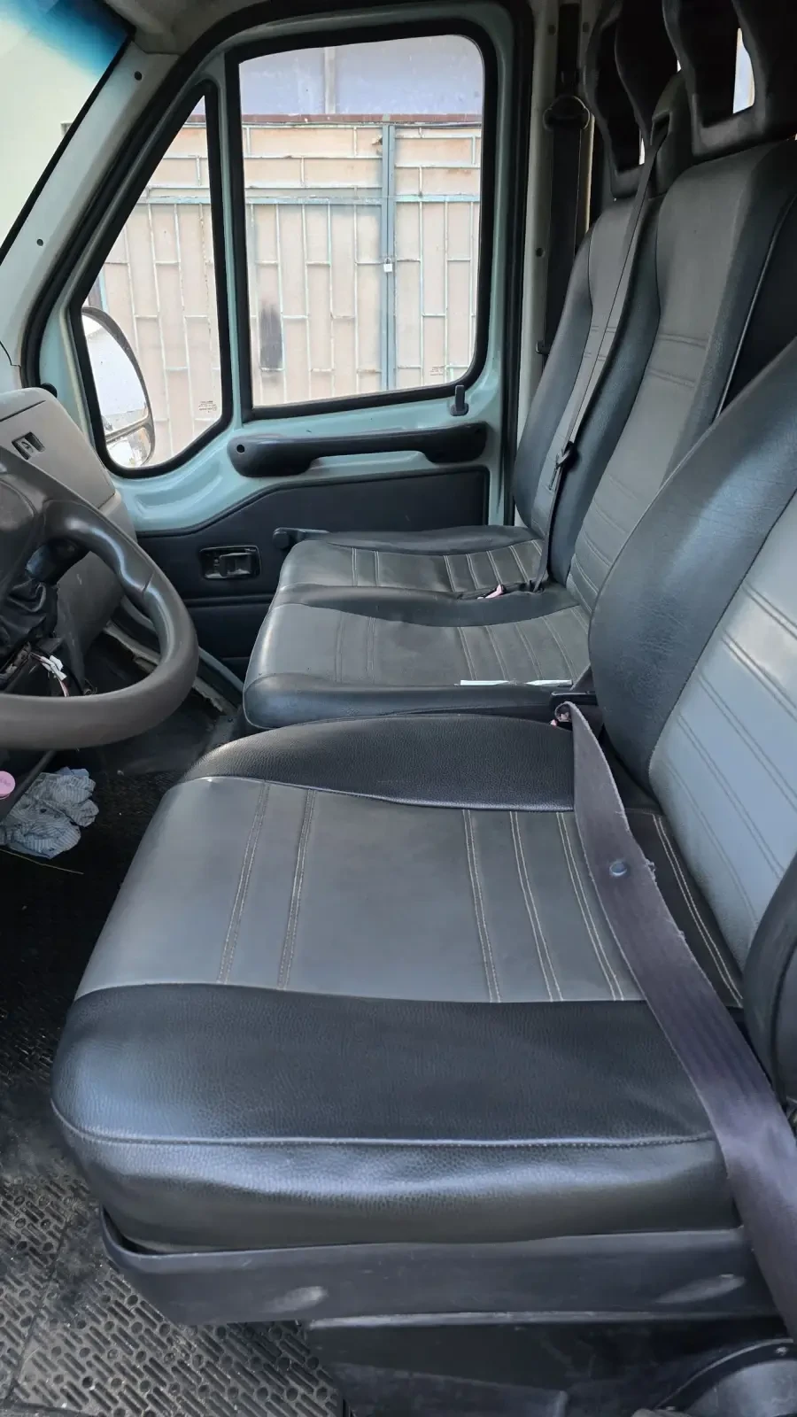 Fiat Ducato 2.8 2001  тристранен самосвал  - изображение 6