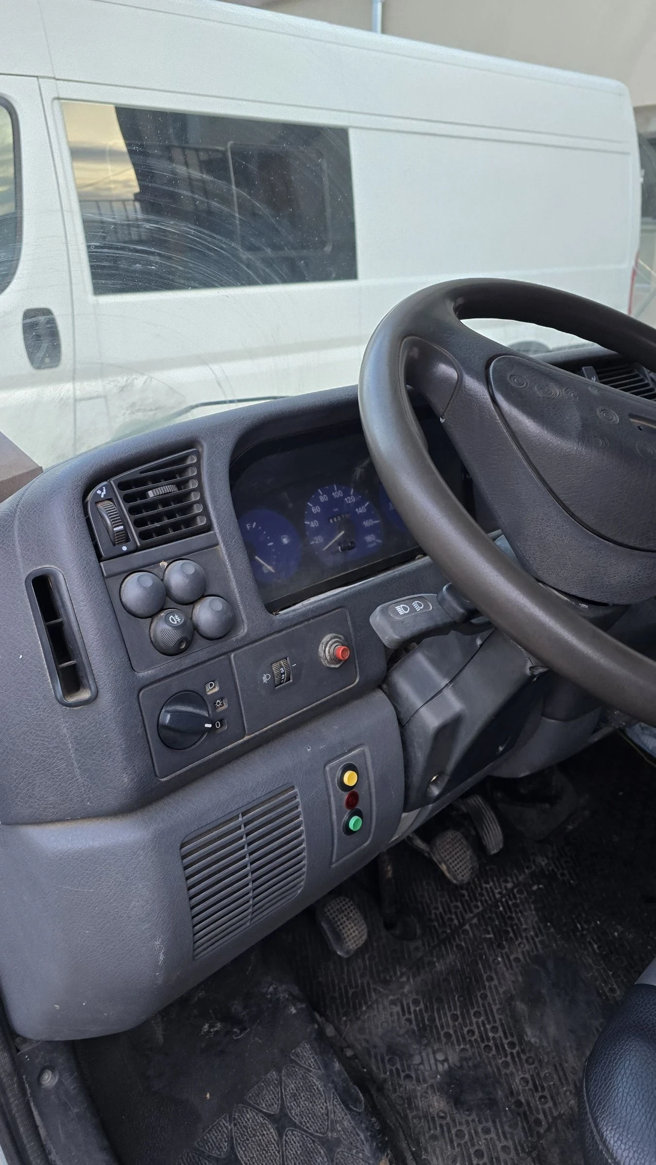 Fiat Ducato 2.8 2001  тристранен самосвал  - изображение 7