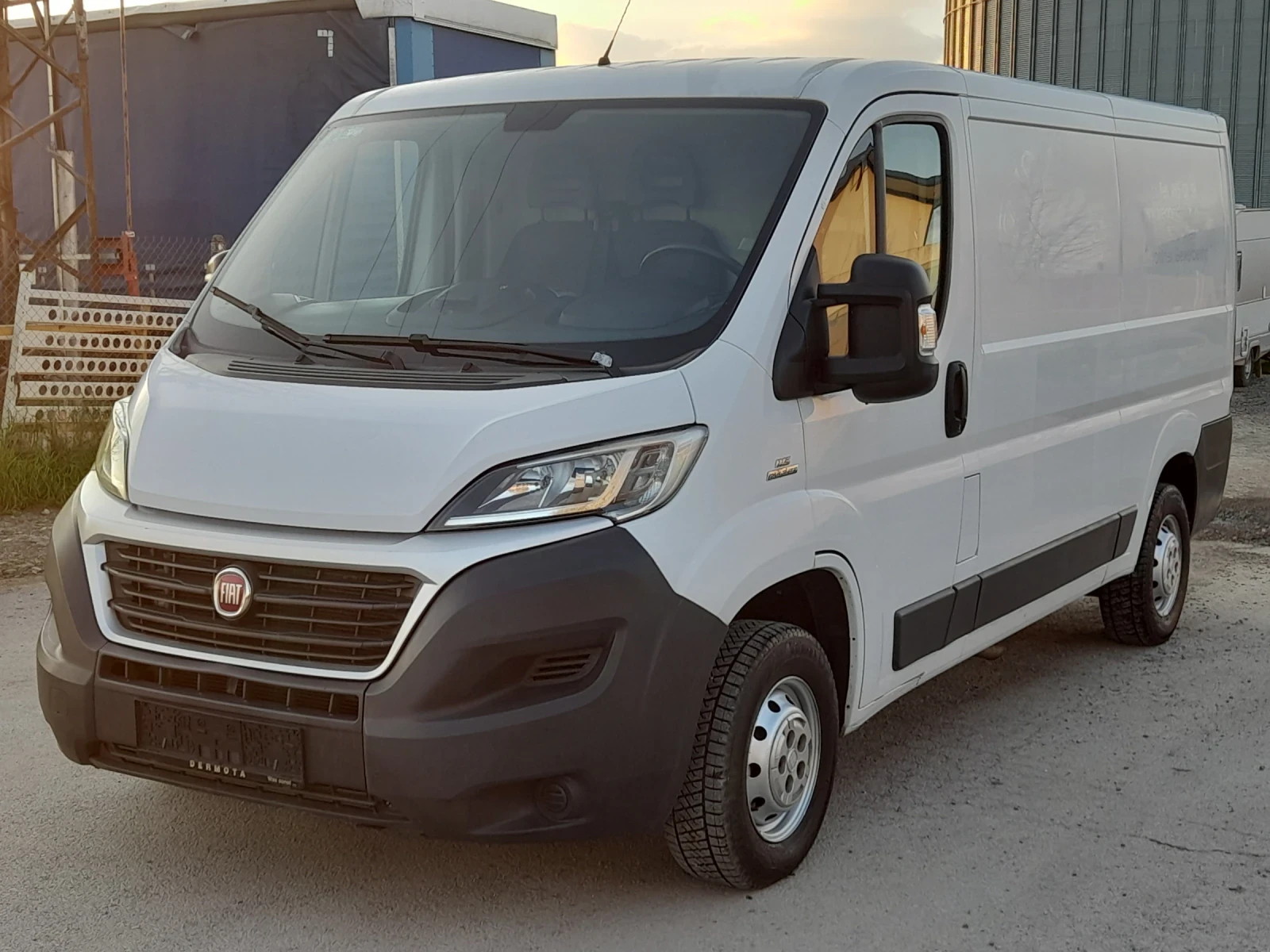 Fiat Ducato, снимка 3 - Бусове и автобуси - 54240079