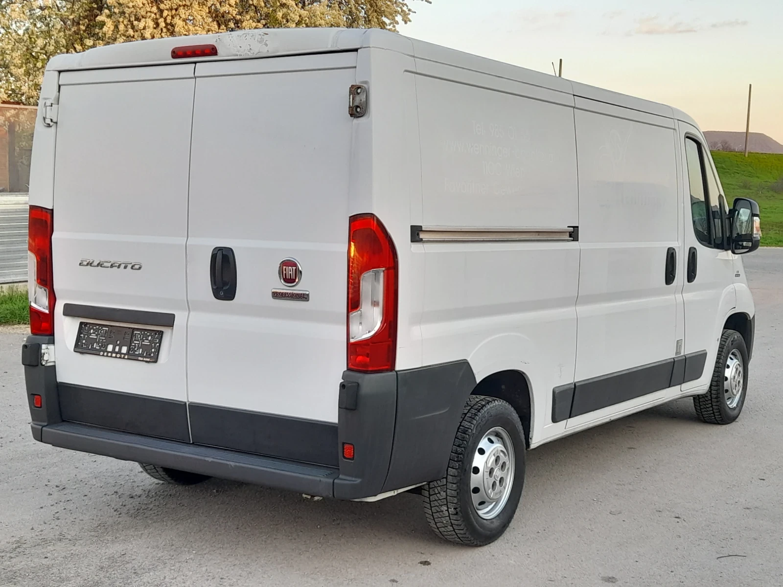 Fiat Ducato, снимка 4 - Бусове и автобуси - 54240079