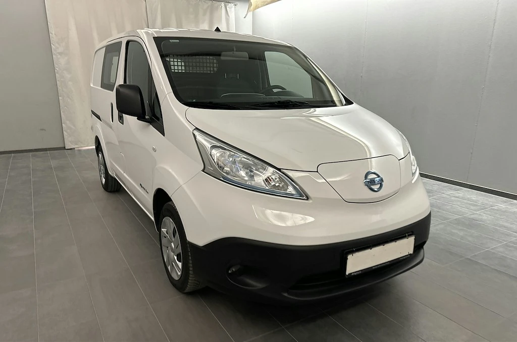 Nissan NV200 e-NV200 40kWh