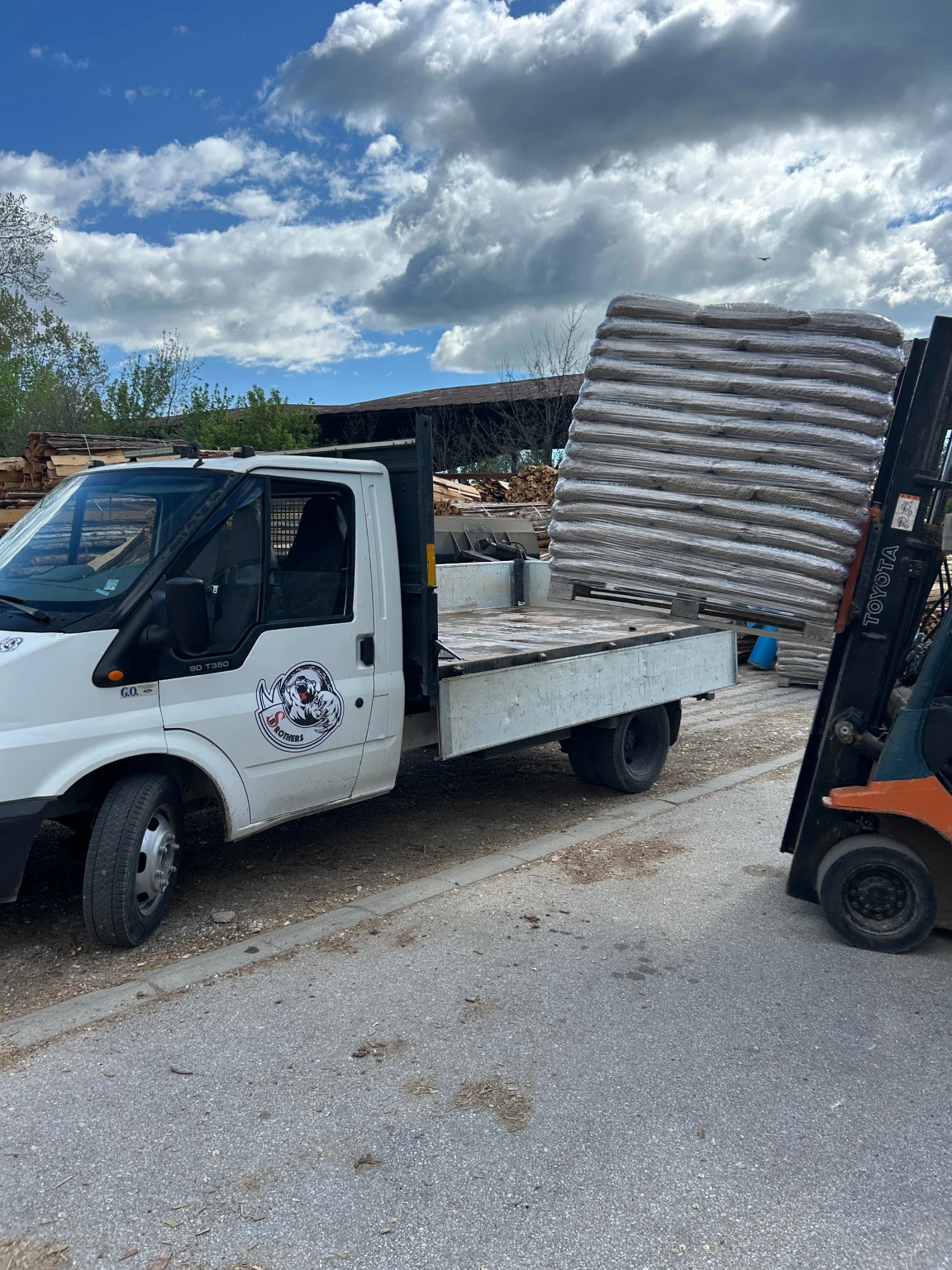 Ford Transit Самосвал, снимка 6 - Бусове и автобуси - 55206435