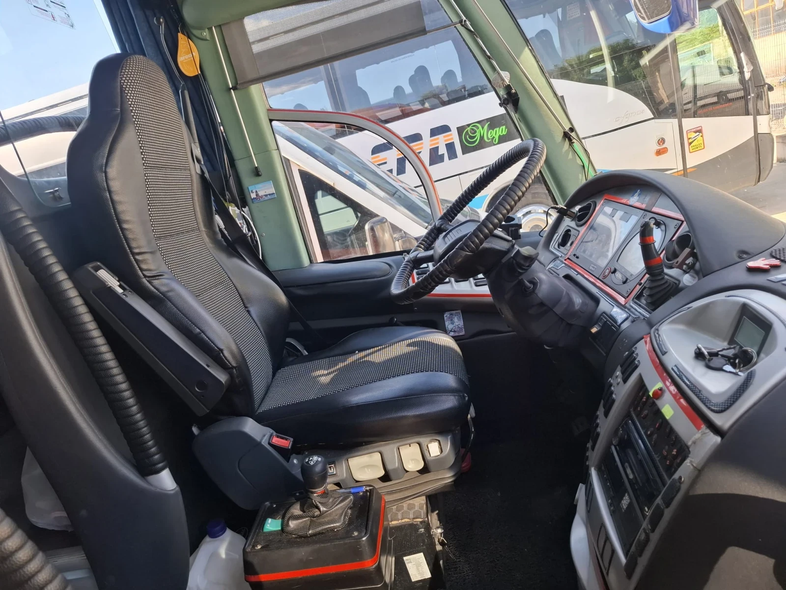 Scania Irizar, снимка 5 - Бусове и автобуси - 55533446