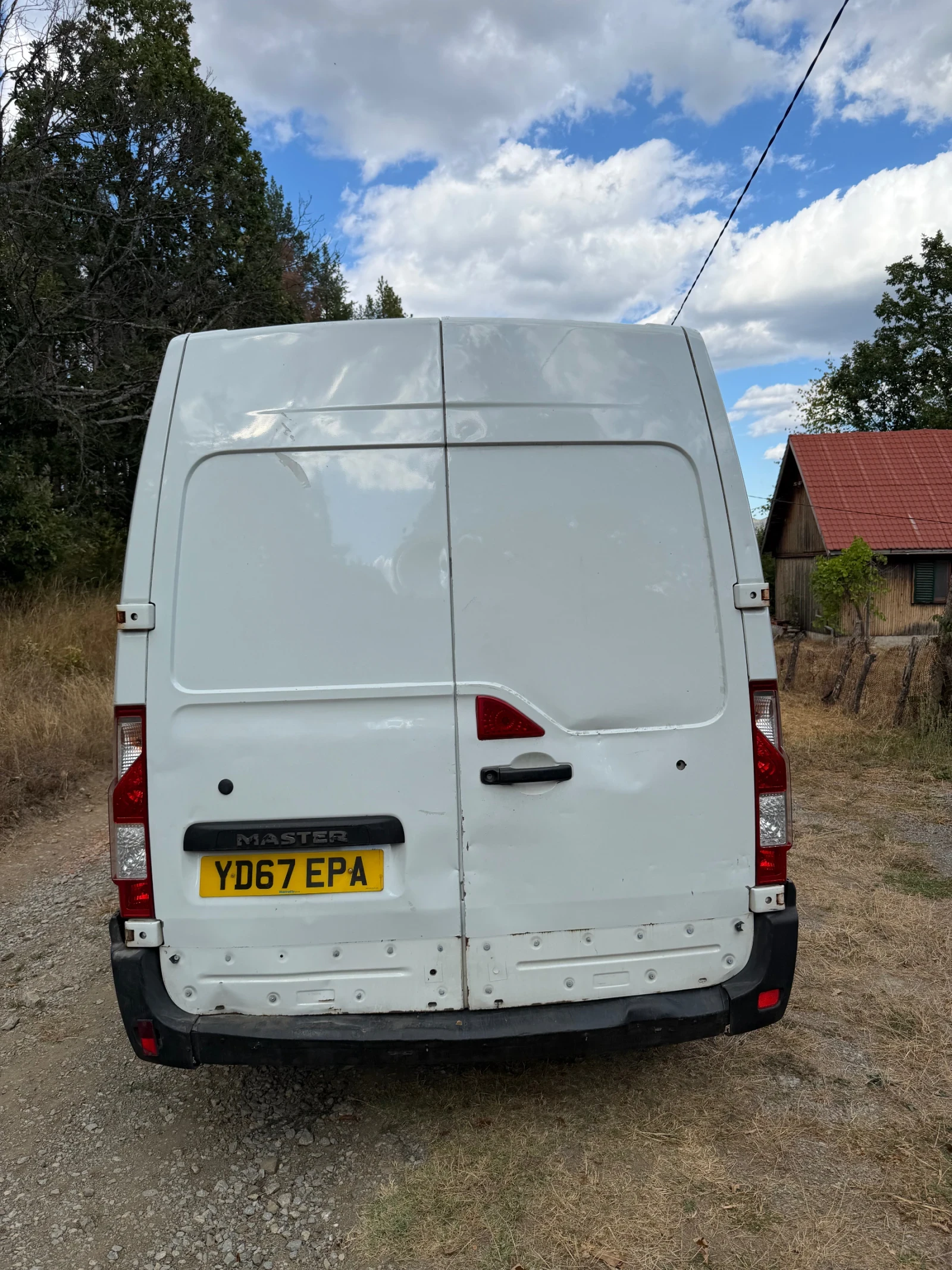 Renault Master, снимка 7 - Бусове и автобуси - 56004348
