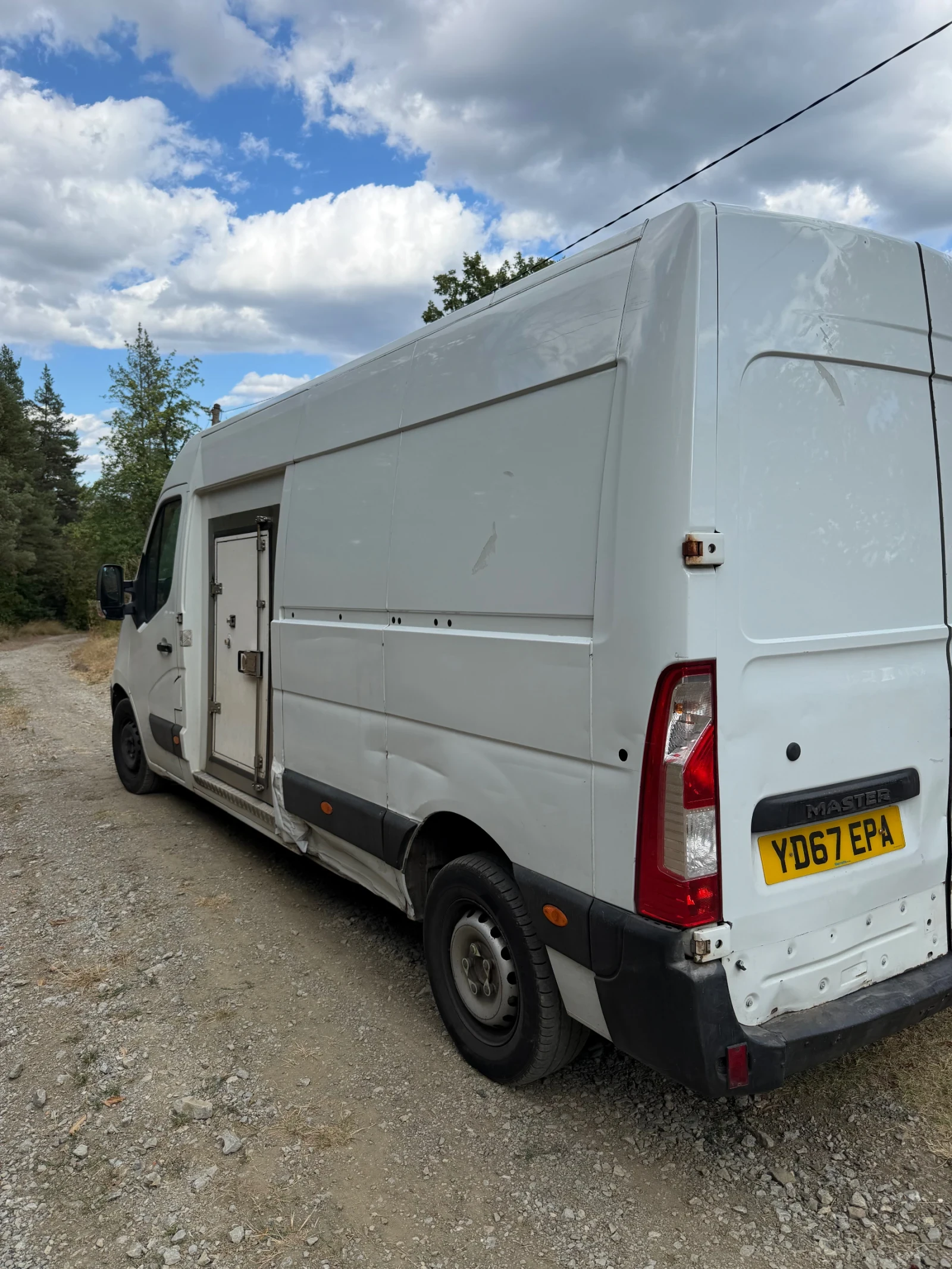 Renault Master, снимка 4 - Бусове и автобуси - 56004348