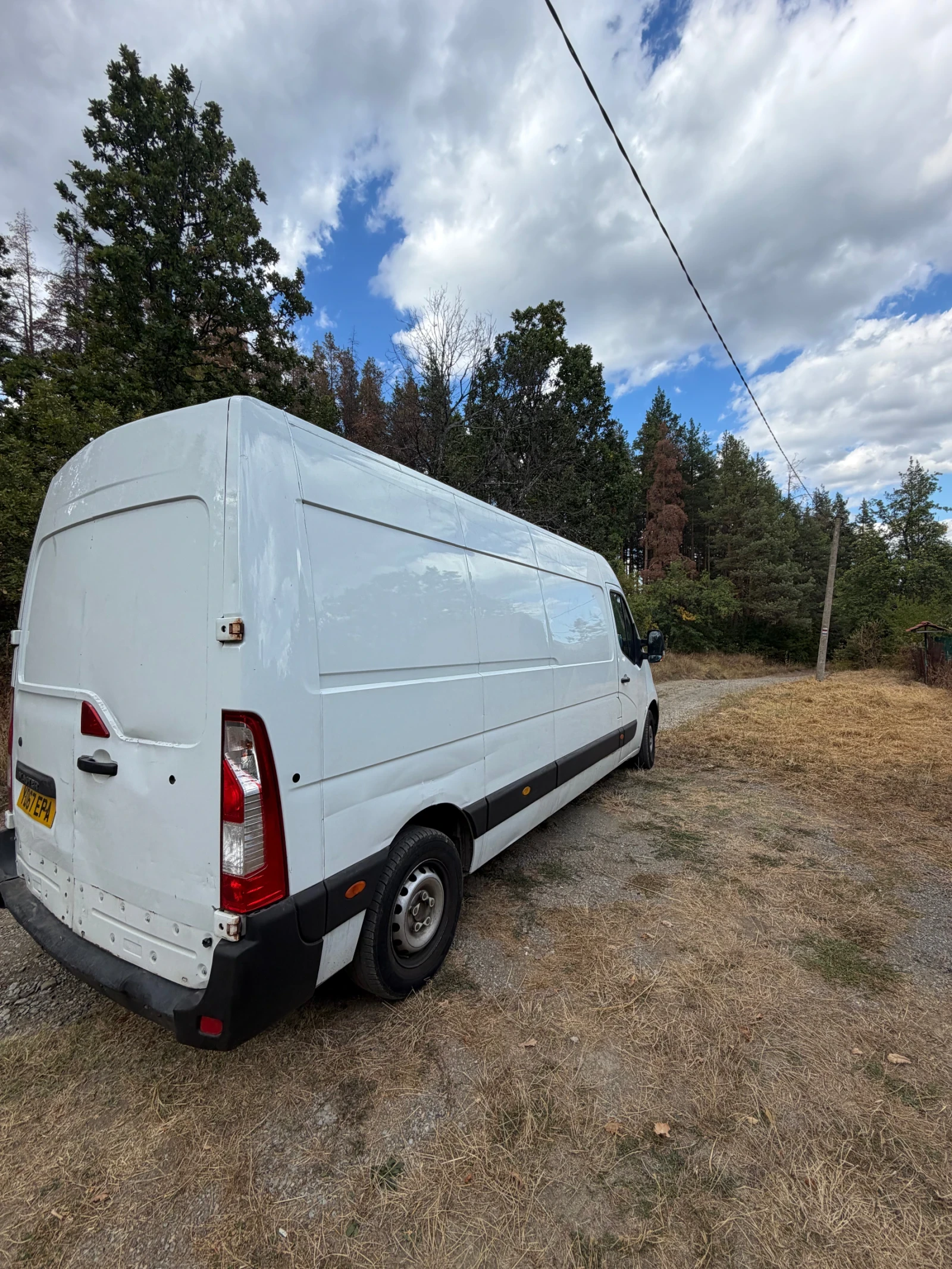 Renault Master, снимка 6 - Бусове и автобуси - 56004348