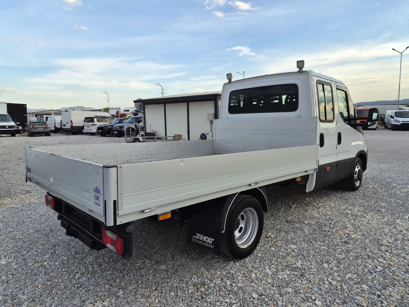 Iveco Daily 35c17 * 7 ������ * ������� * ����� * �� 3.5 ���� | Mobile.bg � ����������� 5