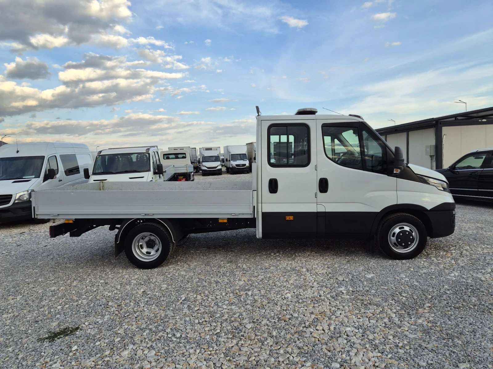 Iveco Daily 35c17 * 7 ������ * ������� * ����� * �� 3.5 ���� | Mobile.bg � ����������� 6