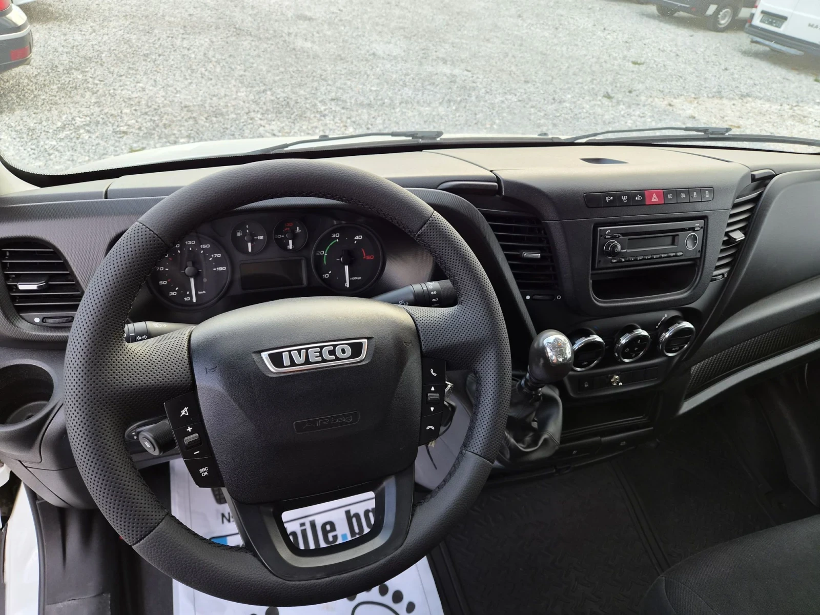 Iveco Daily 35c17 * 7 ������ * ������� * ����� * �� 3.5 ���� | Mobile.bg � ����������� 10