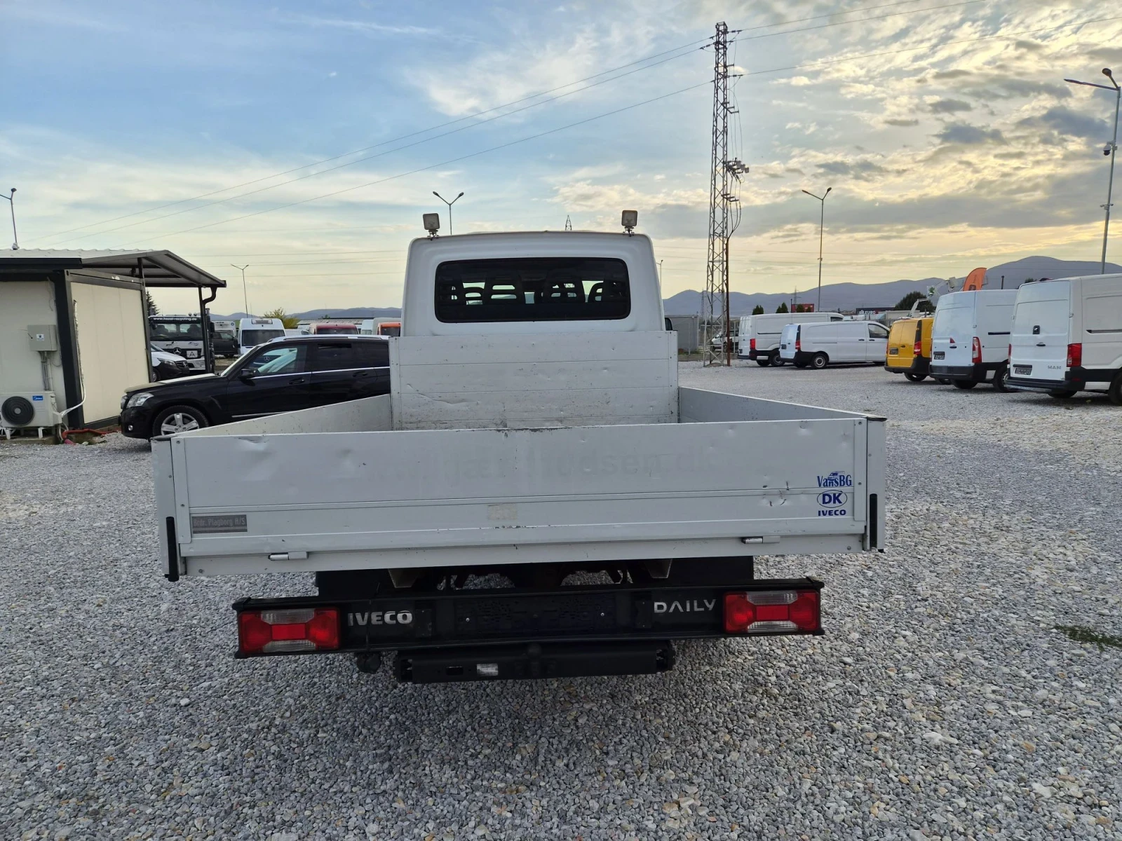 Iveco Daily 35c17 * 7 ������ * ������� * ����� * �� 3.5 ���� | Mobile.bg � ����������� 4