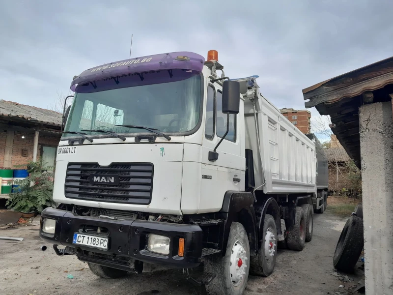 Man 41.464, снимка 5 - Камиони - 52191510