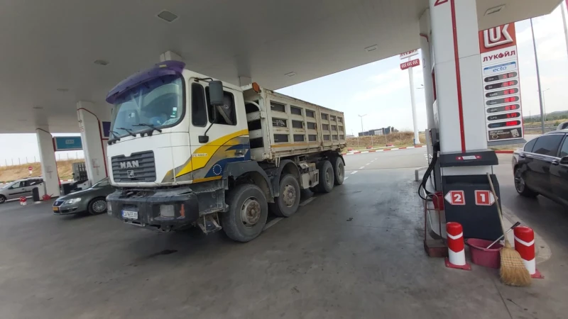 Man 41.464, снимка 8 - Камиони - 52191510