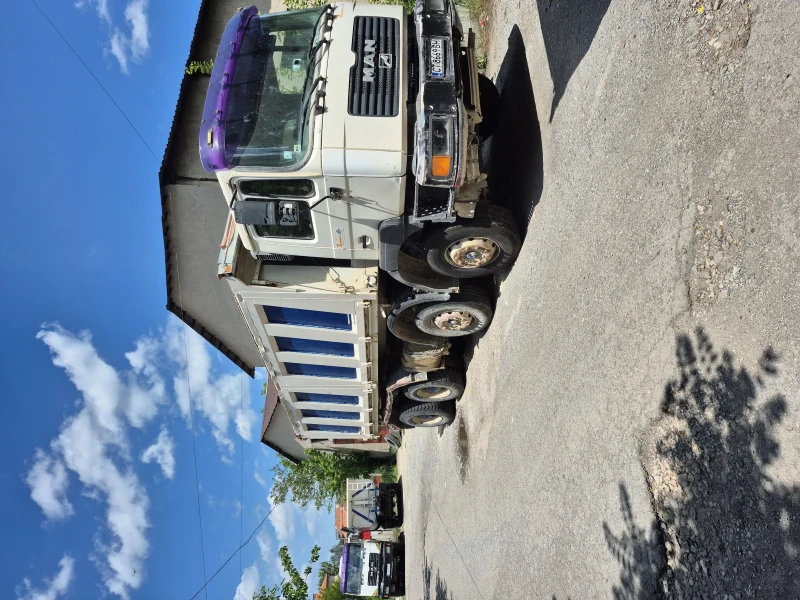 Man 41.464, снимка 10 - Камиони - 52191510