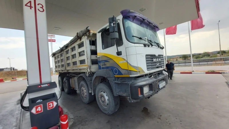 Man 41.464, снимка 9 - Камиони - 52191510