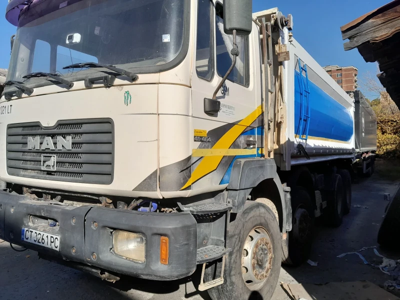 Man 41.464, снимка 7 - Камиони - 52191510