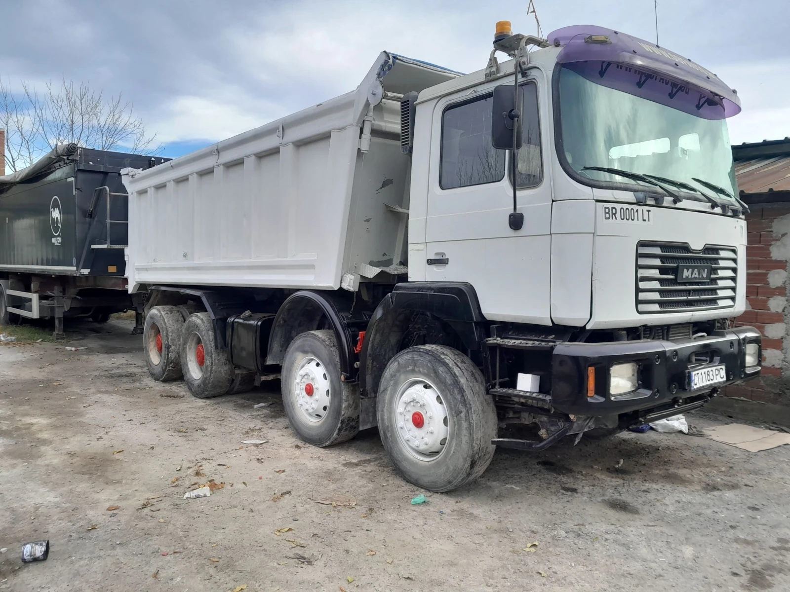 Man 41.464, снимка 1