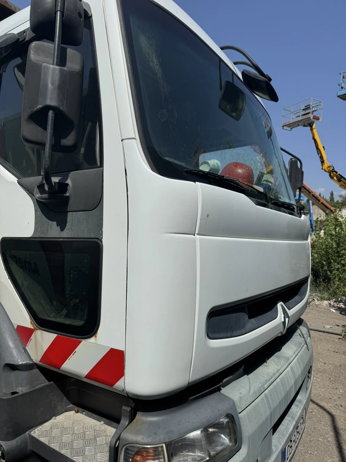 Renault Premium, снимка 2 - Камиони - 55883787