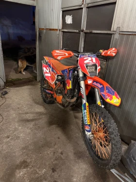 Ktm 350, снимка 1