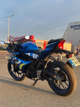 Suzuki Gsxr, снимка 4