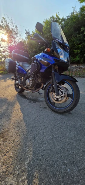 Suzuki V-strom V storm 650dl , снимка 3