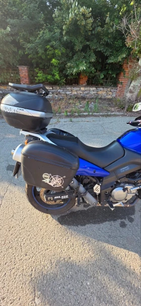 Suzuki V-strom V storm 650dl , снимка 6