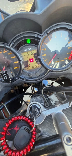Suzuki V-strom V storm 650dl , снимка 10