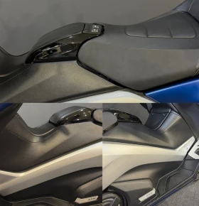Yamaha T-max 530DX темпомат| погрев| ЛИЗИНГ, снимка 4