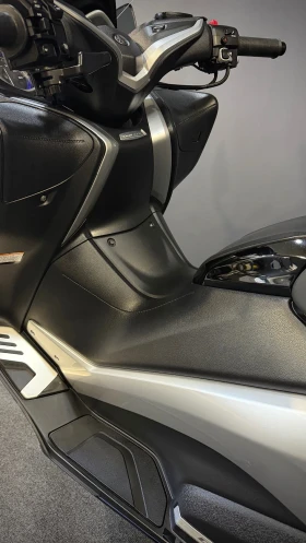 Yamaha T-max 530DX темпомат| погрев| ЛИЗИНГ, снимка 17