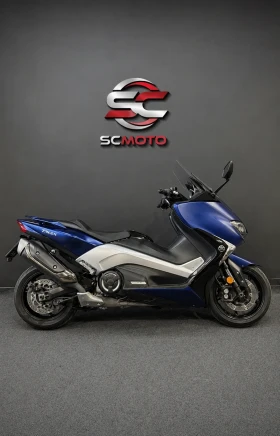 Yamaha T-max 530DX темпомат| погрев| ЛИЗИНГ, снимка 2