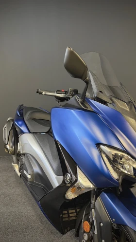 Yamaha T-max 530DX темпомат| погрев| ЛИЗИНГ, снимка 7
