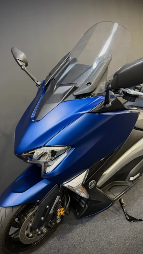 Yamaha T-max 530DX темпомат| погрев| ЛИЗИНГ, снимка 13