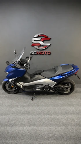 Yamaha T-max 530DX темпомат| погрев| ЛИЗИНГ, снимка 1