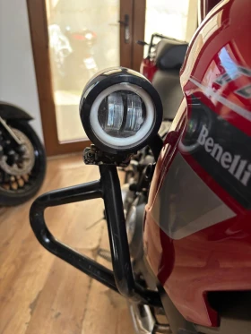 Benelli 500 TRk 500 | Mobile.bg    16