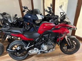 Обява за продажба на Benelli 500 TRk 500 ~6 500 лв. - изображение 2