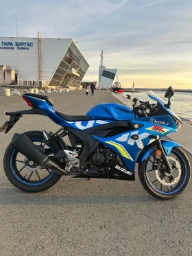 Suzuki Gsxr 