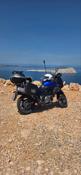 Suzuki V-strom V storm 650dl  | Mobile.bg � ����� ������ 13