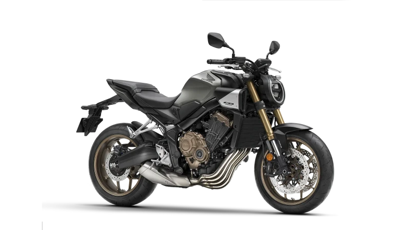 Honda Cb 650 R, снимка 1 - Мотоциклети и мототехника - 47195739