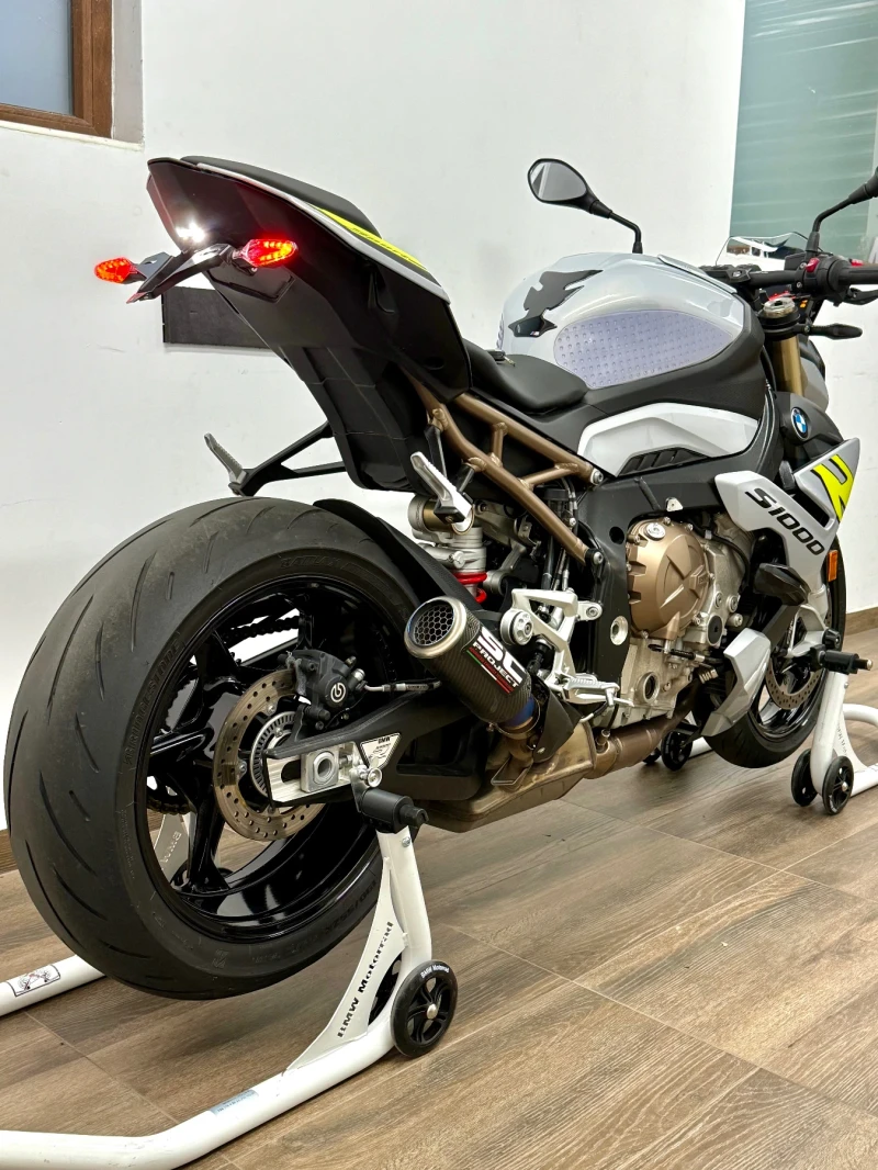 BMW S 1000R, снимка 3 - Мотоциклети и мототехника - 47960506