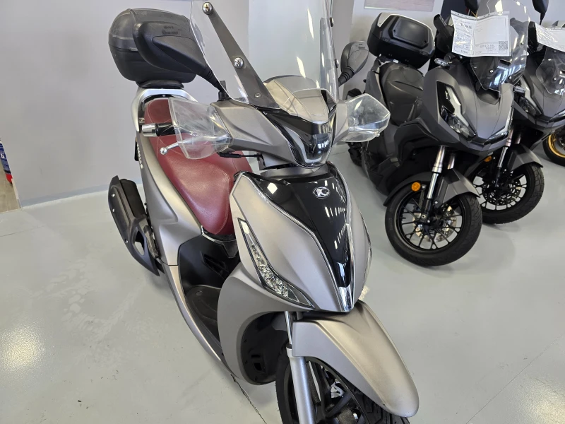 Kymco People S 150ie, ABS, Led, 2020г., снимка 8 - Мотоциклети и мототехника - 53280812