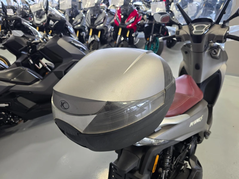 Kymco People S 150ie, ABS, Led, 2020г., снимка 13 - Мотоциклети и мототехника - 53280812