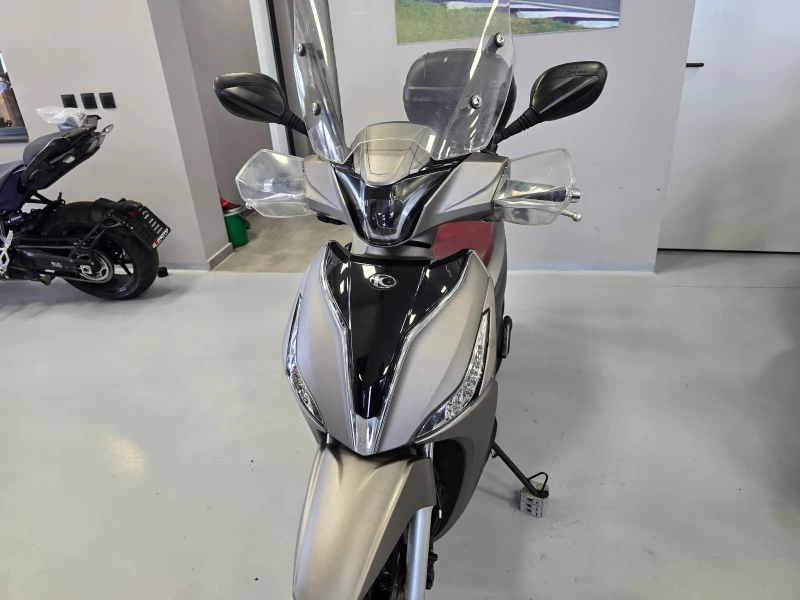 Kymco People S 150ie, ABS, Led, 2020г., снимка 7 - Мотоциклети и мототехника - 53280812