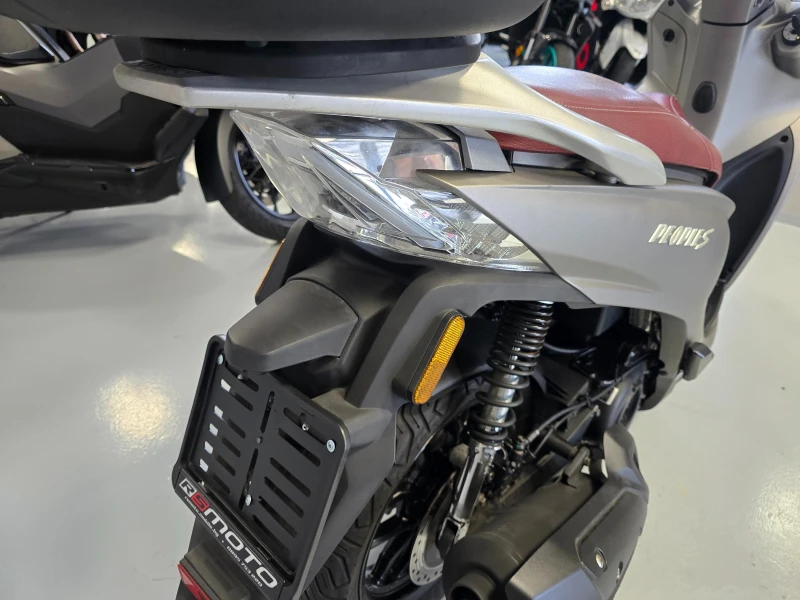 Kymco People S 150ie, ABS, Led, 2020г., снимка 14 - Мотоциклети и мототехника - 53280812