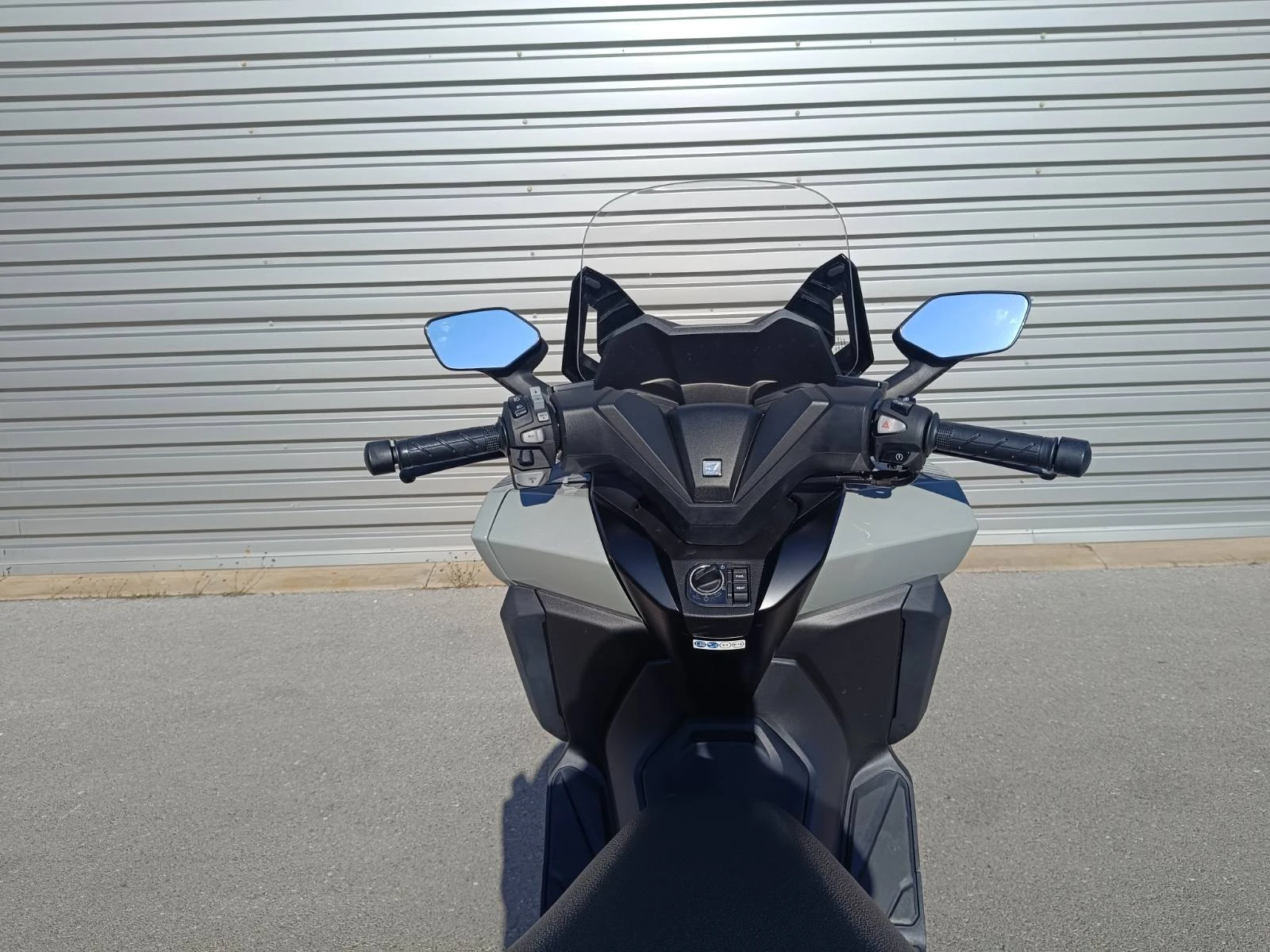 Honda Forza 125 | Mobile.bg   12