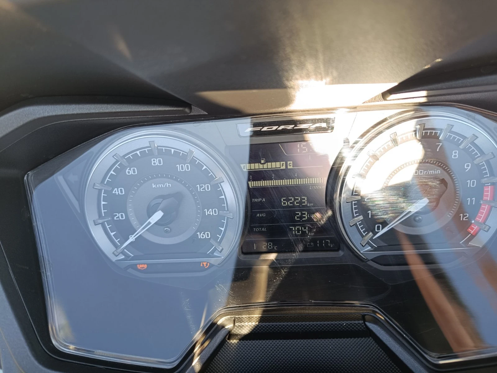 Honda Forza 125 | Mobile.bg   11