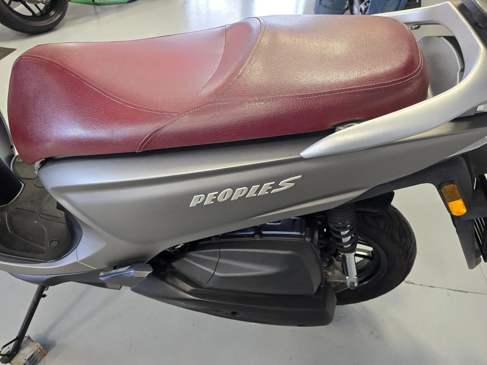 Kymco People S 150ie, ABS, Led, 2020�. | Mobile.bg � ����������� 15