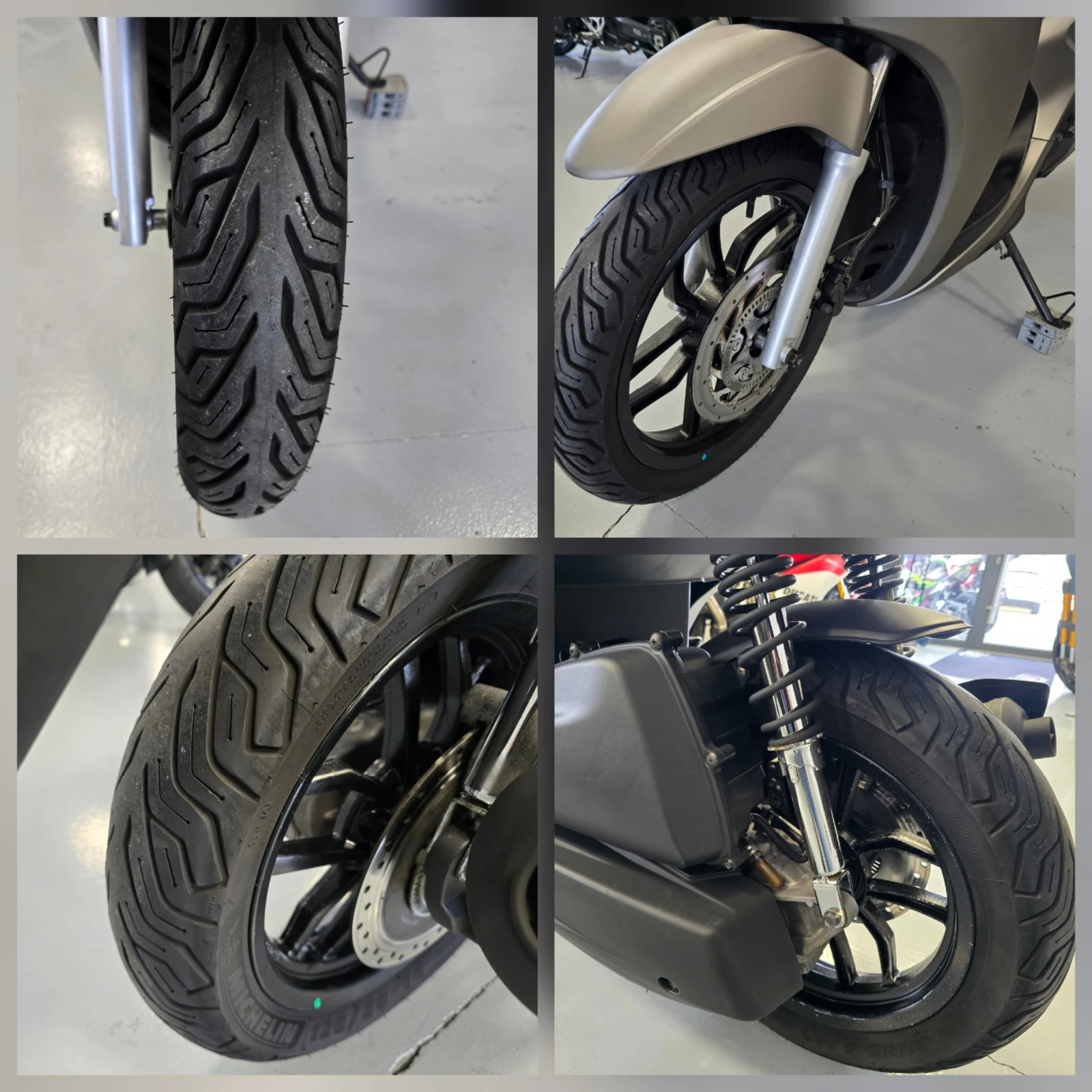 Kymco People S 150ie, ABS, Led, 2020�. | Mobile.bg � ����������� 16