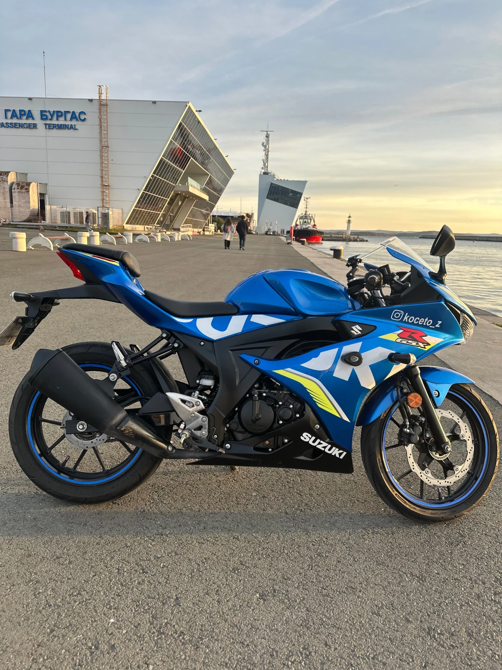 Suzuki Gsxr undefined | Auto.bg — изображение 1