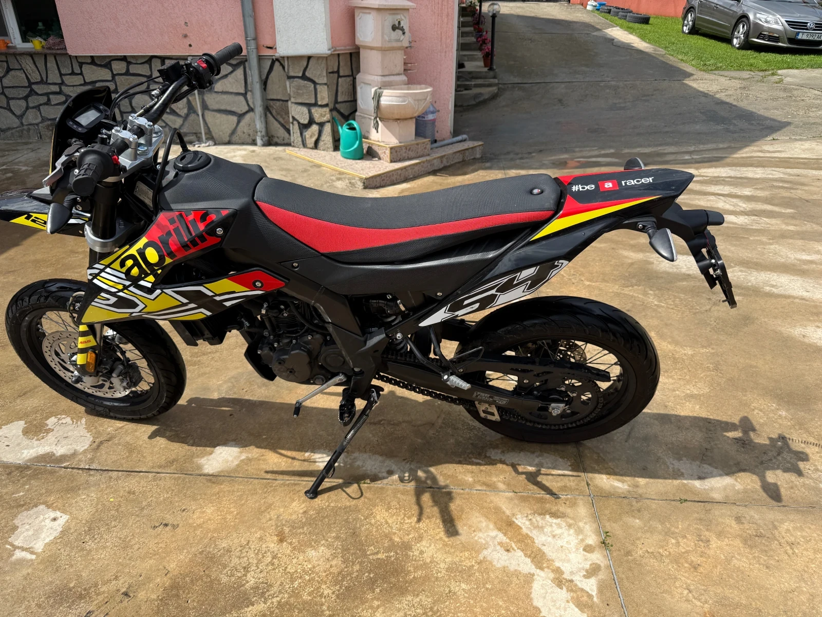 Aprilia Sx 125 ABS, снимка 8 - Мотоциклети и мототехника - 54759375